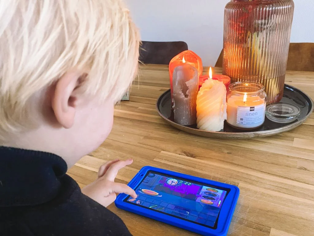 Kurio Tab Ultra 2_review_mamablogger_tablet_kind_Paw Patrol_