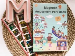 magnetisch_boek_budgettip_Zeeman_speelgoed_mamablogger_