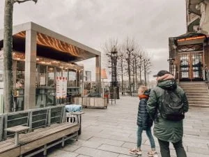 dagje weg_Rotterdam_Eiland van Brienenoord_watertaxi_mamablogger_