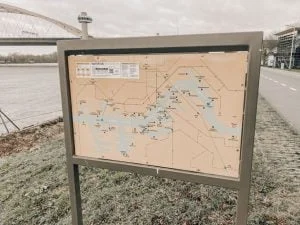 dagje weg_Rotterdam_Eiland van Brienenoord_watertaxi_mamablogger_