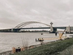 dagje weg_Rotterdam_Eiland van Brienenoord_watertaxi_mamablogger_