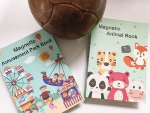 magnetisch_boek_budgettip_Zeeman_speelgoed_mamablogger_