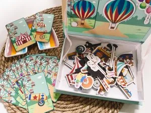 magnetisch_boek_budgettip_Zeeman_speelgoed_mamablogger_