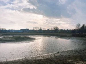 dagje weg_Rotterdam_Eiland van Brienenoord_watertaxi_mamablogger_