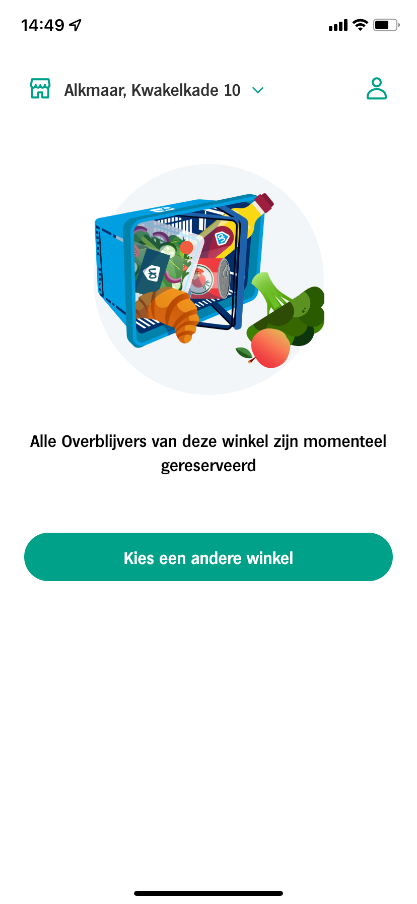 Overblijvers app_Albert Heijn_verspilling_budgettip_mamablogger_