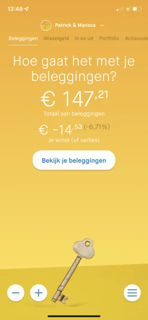 gespaard_januari 2022_mamablogger_Geld & Budget_financien_