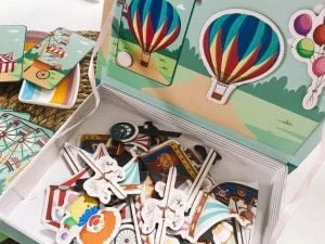 magnetisch_boek_budgettip_Zeeman_speelgoed_mamablogger_