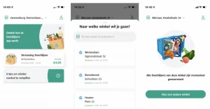Overblijvers app_Albert Heijn_verspilling_budgettip_mamablogger_