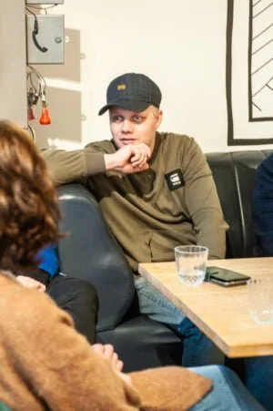 patrick_40_verjaardagsborrel_mamablogger_persoonlijk_Keck_Gouda_