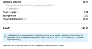 De Pakbon_boodschappen_deze week_mamablogger_Geld & Budget_Budget Moeders_
