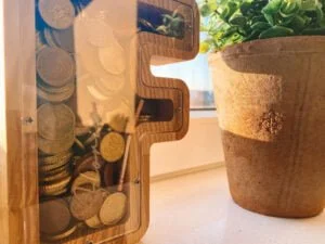spaarpot_letters_hout_mamablogger_By Bineke_sparen_kinderen_