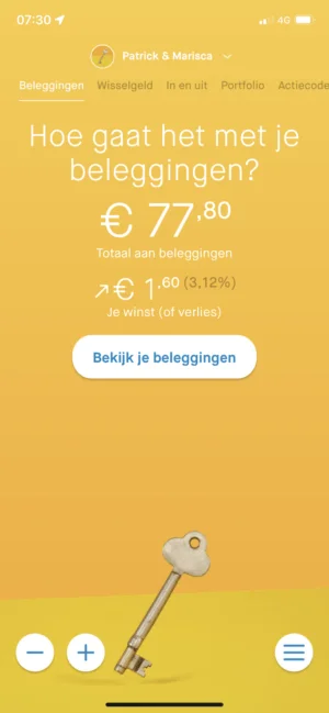 gespaard_maart 2021_geld & budget_spaarblog_mamablogger_