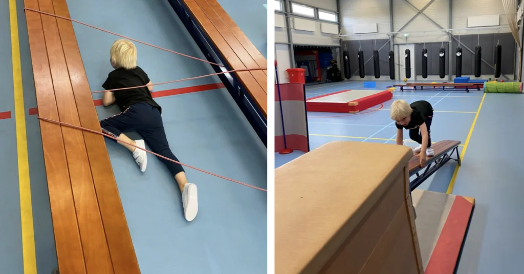 5x waarom kleutergym zo goed is voor onze kleuter