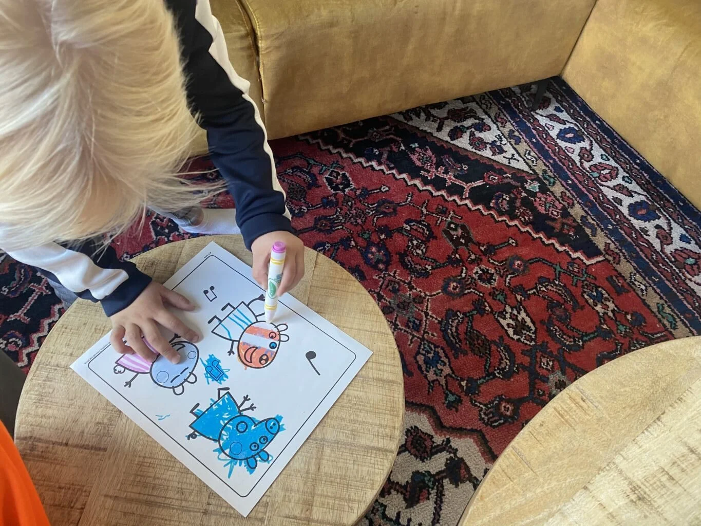 diary_persoonlijk_garage_weekend_mamablogger_wandelen_