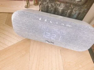 Teufel_Radio One_wekkerradio_mamablogger_vroeg opstaan_