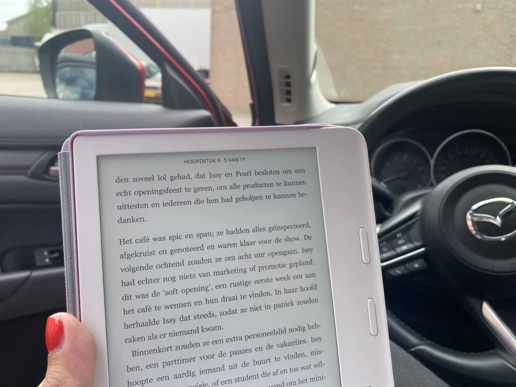 diary_persoonlijk_garage_weekend_mamablogger_wandelen_