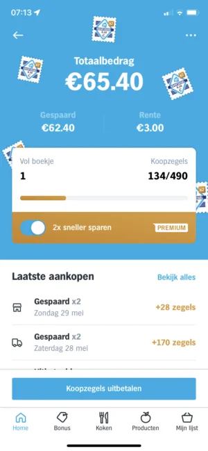 gespaard_mei 2022_persoonlijke financiën_mamablogger_sparen_