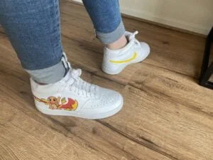 diary_persoonlijk_Pokémon_Nikes_bioscoop_