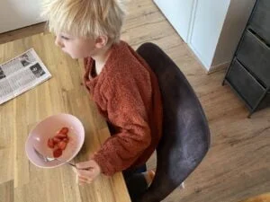 diary_persoonlijk_garage_weekend_mamablogger_wandelen_
