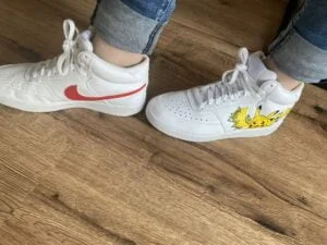 diary_persoonlijk_Pokémon_Nikes_bioscoop_