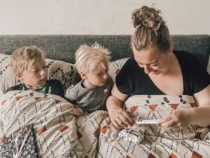 Diary_Moederdag_paar dagen vrij_persoonlijk_mamablogger_