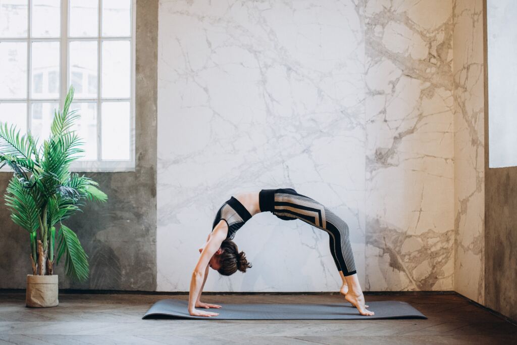 Hoe kies je een yoga mat die bij jou past?