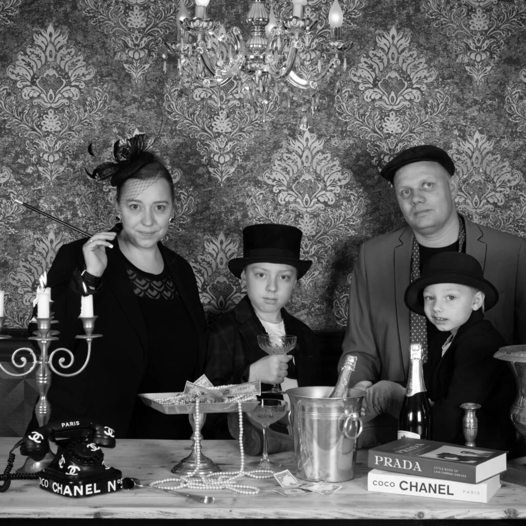 Vaderdag_fotoshoot_mamablogger_Peaky Blinders_thema_