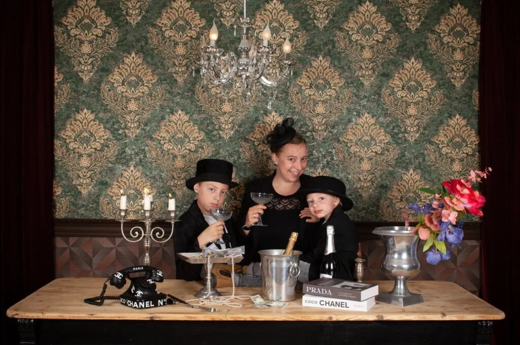 Vaderdag_fotoshoot_mamablogger_Peaky Blinders_thema_
