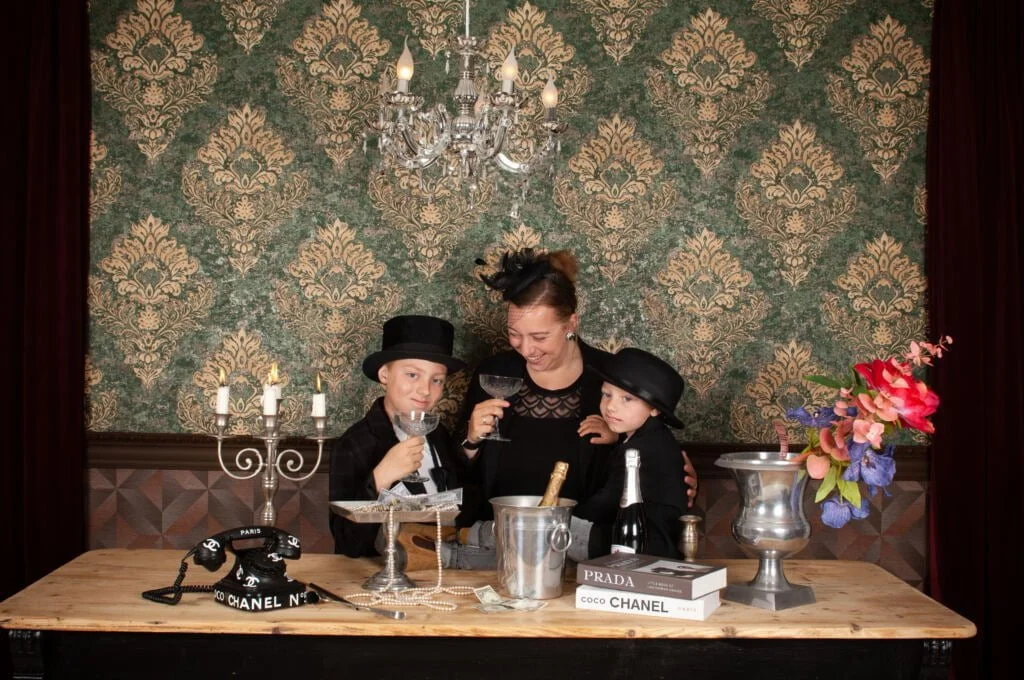 Vaderdag_fotoshoot_mamablogger_Peaky Blinders_thema_