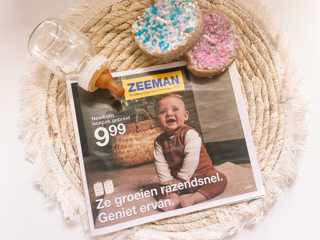 Zeeman babycollectie najaar 2022 | Dit zijn mijn favorieten uit de nieuwe folder