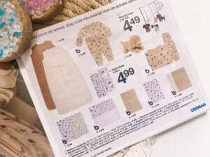 Zeeman babycollectie_najaar 2022_budgettip_mamablogger_baby_