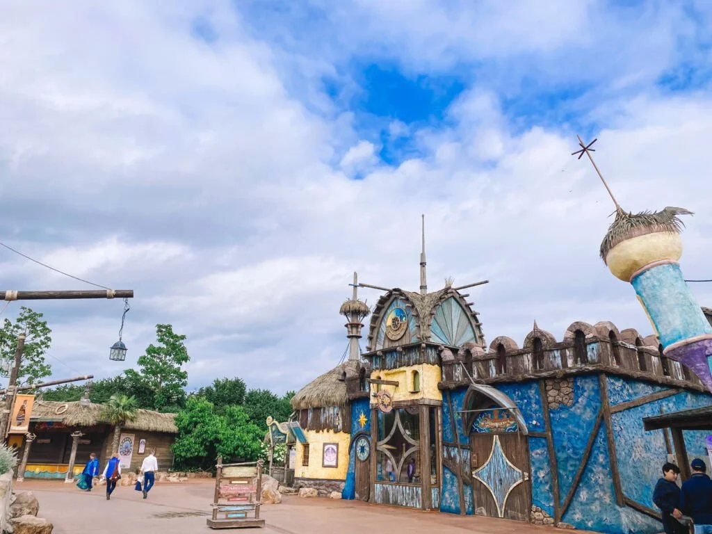 Toverland_review_dagje weg_mamablogger_attractiepark_Sevenum_
