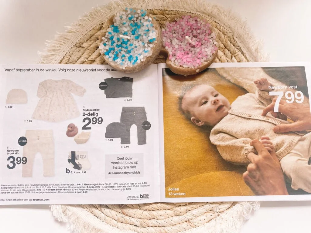 Zeeman babycollectie_najaar 2022_budgettip_mamablogger_baby_