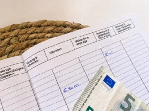 kasboek_Nibud_geld & budget_mamablogger_