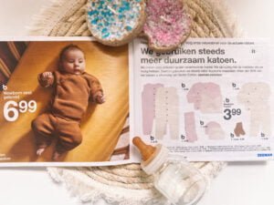 Zeeman babycollectie_najaar 2022_budgettip_mamablogger_baby_