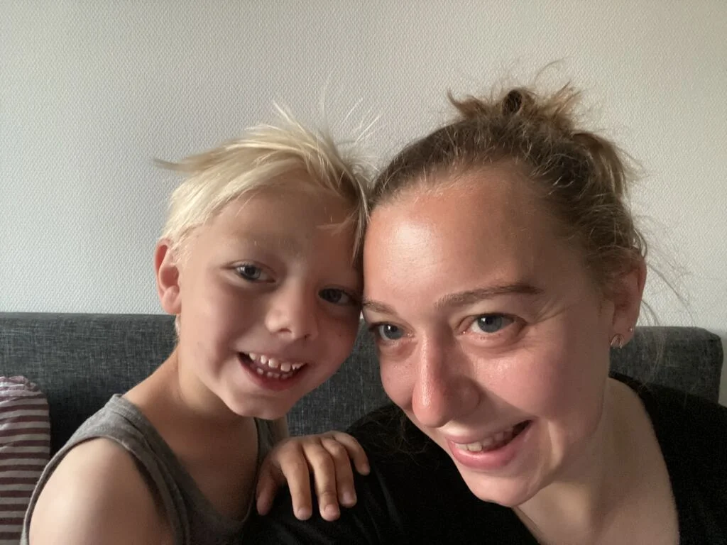 eerste week_zomervakantie_2022_mamablogger_diary_persoonlijk_
