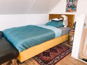 tienerkamer_zolder_game bureau_kinderkamer_mamablogger_