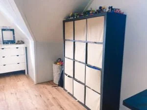tienerkamer_zolder_game bureau_kinderkamer_mamablogger_