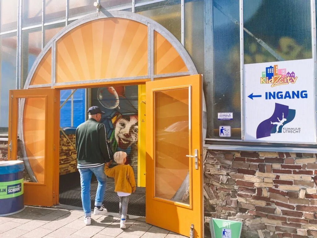 Budget uitje | Indoor speelparadijs KidZcity in Utrecht!