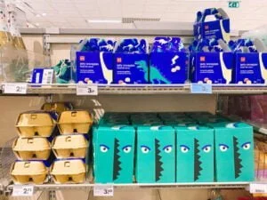 dino traktaties_trakteren_HEMA_Mamablogger_budget_