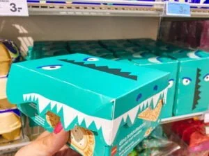 dino traktatie_HEMA_budgettip_dinosaurus_trakataties_