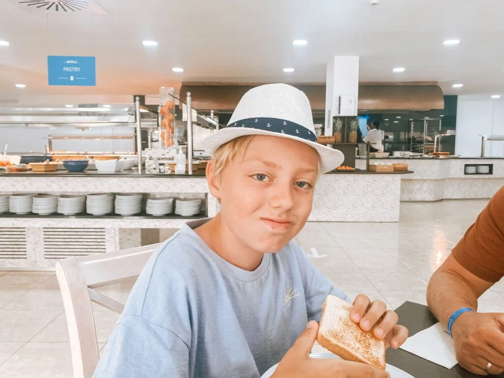 TUI_Suneo_Marinda Garden_review_mamablogger_aparthotel_verslag_vakantie_Menorca_