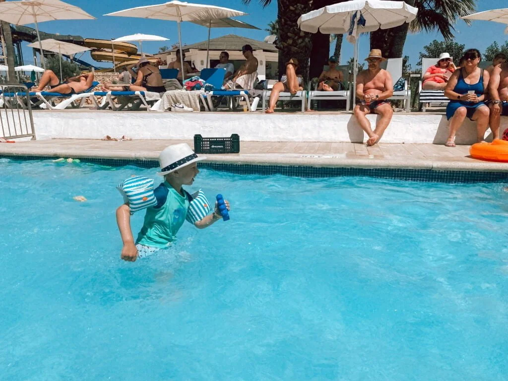 TUI_Suneo_Marinda Garden_review_mamablogger_aparthotel_verslag_vakantie_Menorca_
