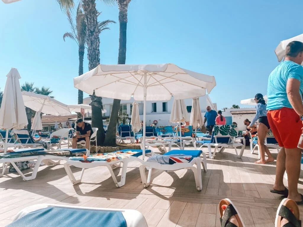 TUI_Suneo_Marinda Garden_review_mamablogger_aparthotel_verslag_vakantie_Menorca_