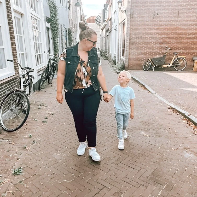 diary_volle woensdag_afspraken_weekend_persoonlijk_mamablogger_