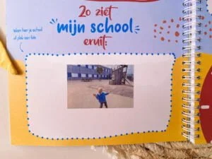 Back to School_school jaarboek_invulboek_basisschool_mamablogger_