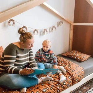 nieuw bed_Floris_slaapkamer_make-over_Beddies_Vipack_