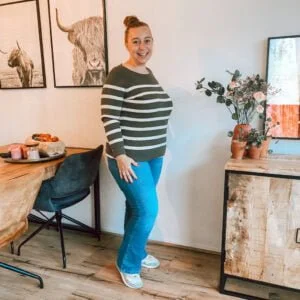 Nieuwe kleding_shoppen_afvallen_lifestyle_dromen_