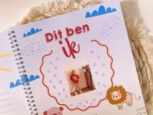 Back to School_school jaarboek_invulboek_basisschool_mamablogger_