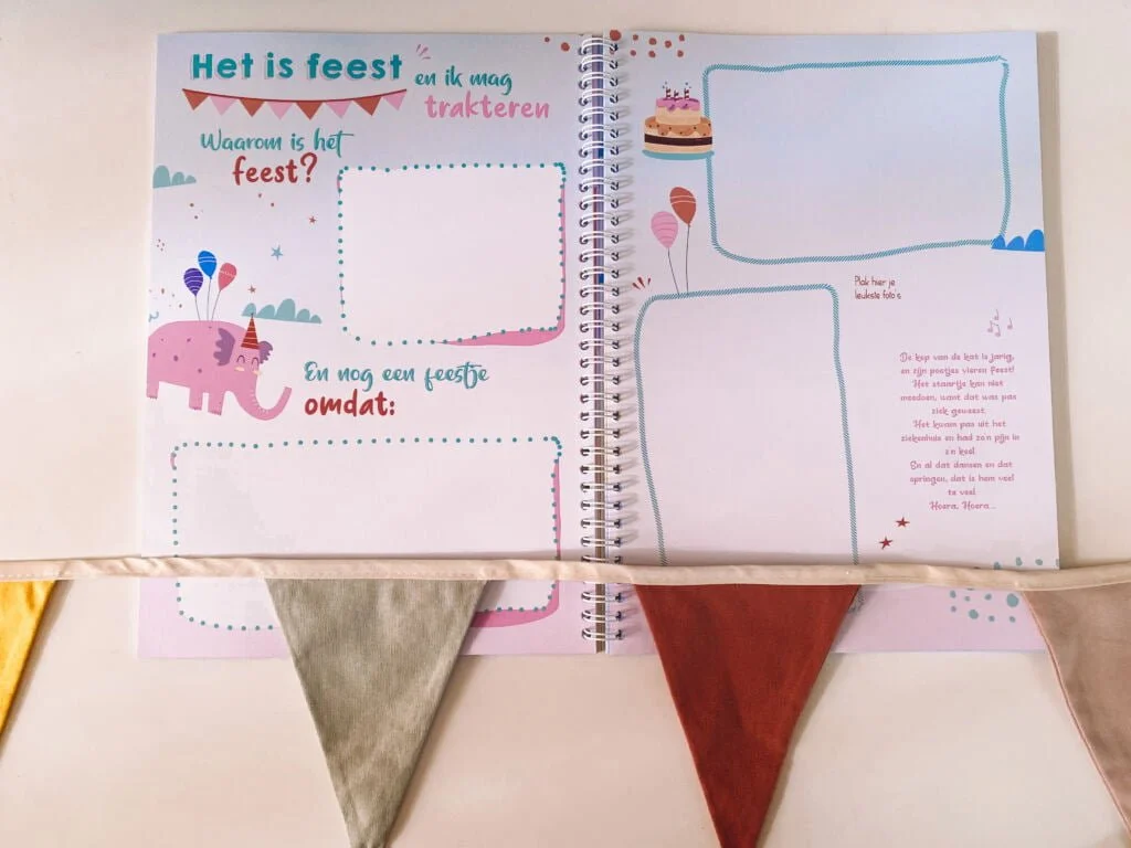 Back to School_school jaarboek_invulboek_basisschool_mamablogger_
